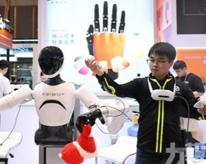 廣交會AI機器人領風潮