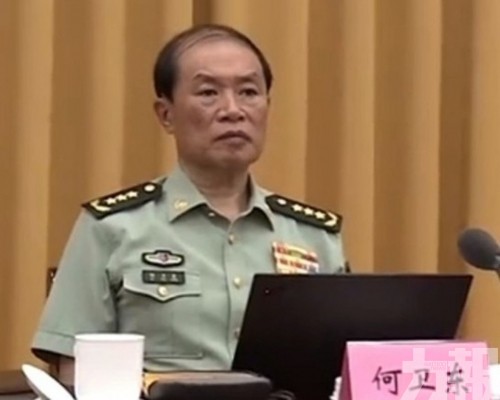 解放軍報：去除毒瘤絕不姑息