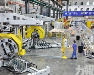 增速放緩但全年目標仍可實現