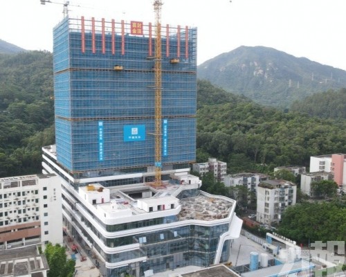 床位增至800張 預計2027年投用