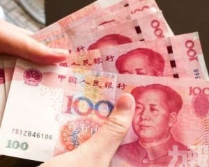 按年增長4.4%　