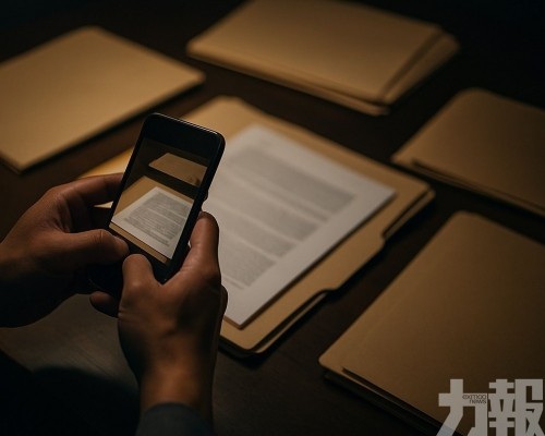 臨聘員工成保密破口　