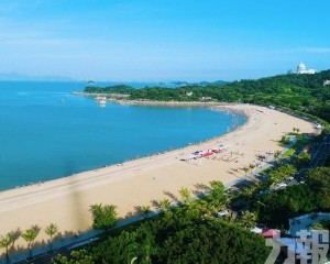 生態環境持續領跑全國