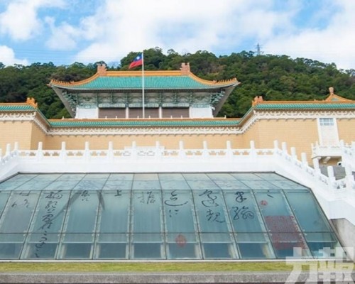 防羅浮宮竊案在台重演