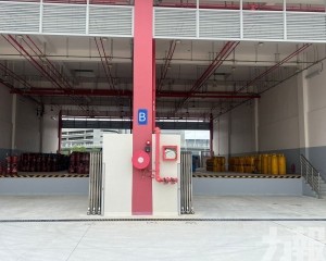 澳門燃料中途倉完成搬遷