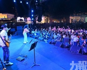 連續兩周末洋溢葡韻風情 連續兩周末洋溢葡韻風情