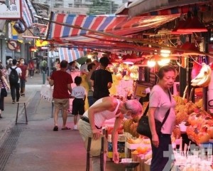 9月消費物價指數按年上升0.47%