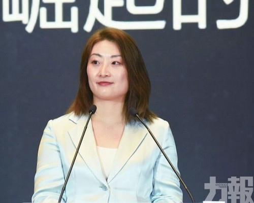 宗馥莉重返公司 「娃小宗」暫退場 宗馥莉重返公司 「娃小宗」暫退場