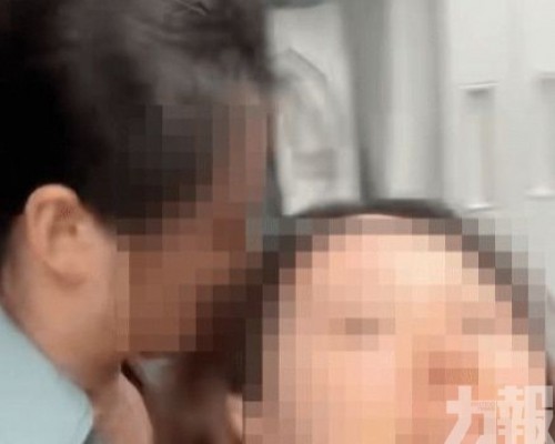 涉事經理認失控:她先激怒我 涉事經理認失控:她先激怒我