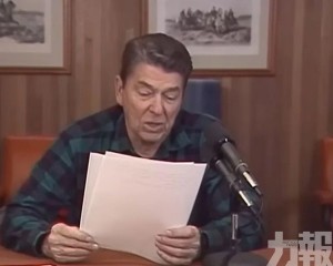 宣布對加拿大再加徵10%關稅 宣布對加拿大再加徵10%關稅
