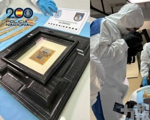 原來運輸擺烏龍虛驚一場 原來運輸擺烏龍虛驚一場