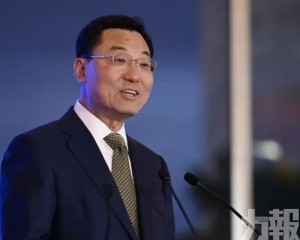 謝鋒:中國經濟具底氣應對挑戰  謝鋒:中國經濟具底氣應對挑戰