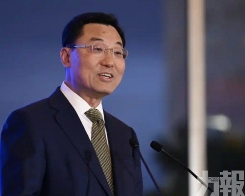 謝鋒:中國經濟具底氣應對挑戰  謝鋒:中國經濟具底氣應對挑戰