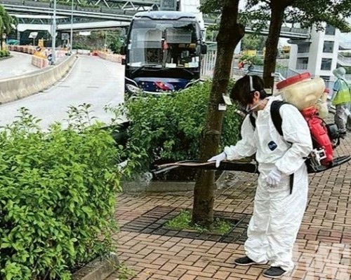 高風險區涉及逾萬居民 高風險區涉及逾萬居民