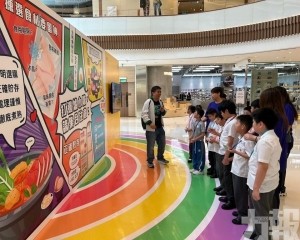 多元形式推廣食安資訊