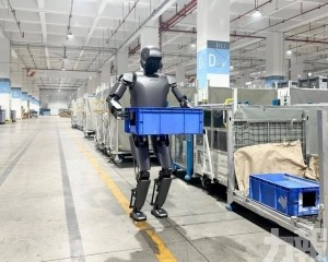 在美生產英偉達AI伺服器 在美生產英偉達AI伺服器