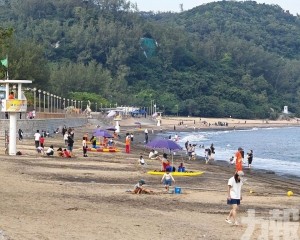 2025年海灘泳季結束 2025年海灘泳季結束