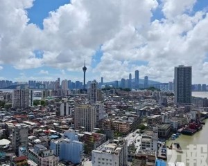 按年實質增長8% 按年實質增長8%