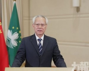 岑浩輝:助力大灣區服務貿易高質量發展取得新成效 岑浩輝:助力大灣區服務貿易高質量發展取得新成效