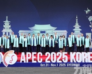 APEC明年見！