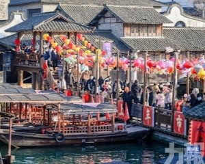 連休九天帶動旅遊熱潮