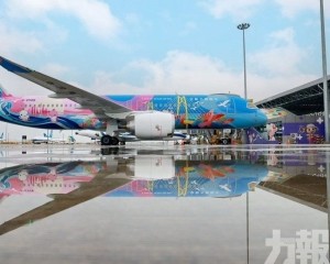 服務十五運會往返航線