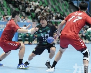 澳門體育代表團續分途出戰全運會