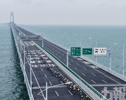 港珠澳大橋等本周六管控