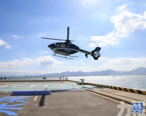 粵港澳「30分鐘交通圈」正式成形