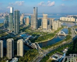 粵港澳合作提速　灣區融合進入新階段