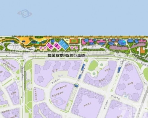 料2029年同步輕軌東線開放