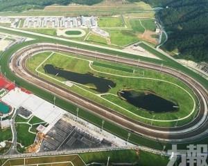 從化馬場明年10月首賽