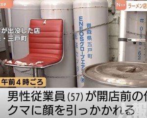右眼受傷仍堅持備料網讚「職人精神」