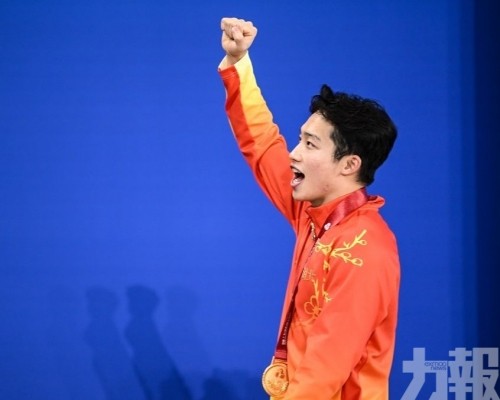 跳水综合：陈芋汐轻松问鼎 王宗源找回自信