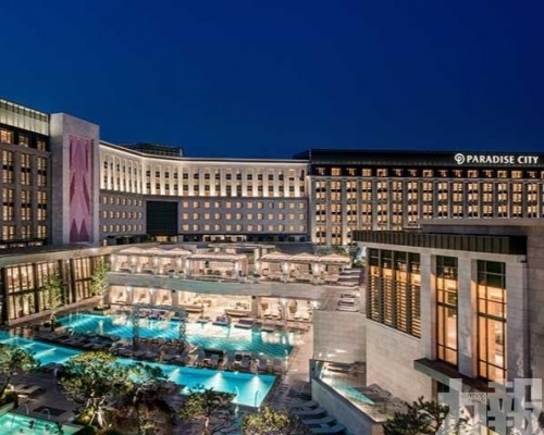 中場表現帶動業績創高