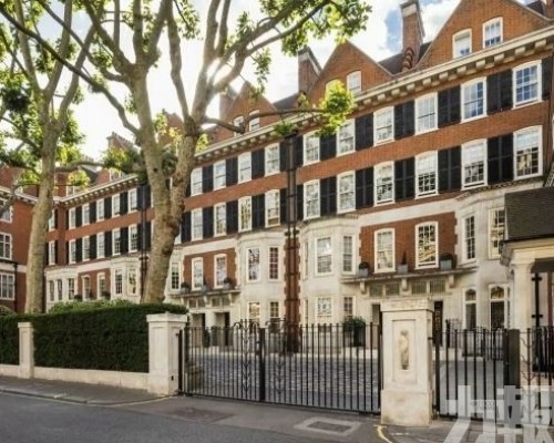 曾為意大利大使館