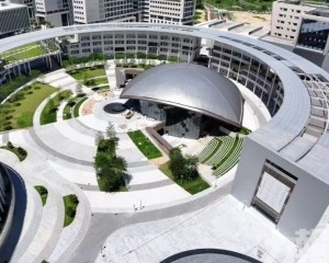 助力北師大珠海校區建設理工綜合體