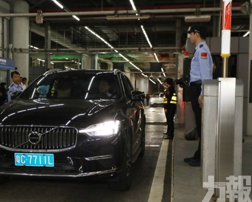 大灣區互聯互通再進一步