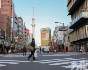 東京蟬聯冠軍 紐約洛杉磯緊追