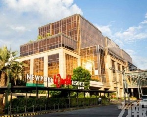 Travellers前九月賭收跌逾3%