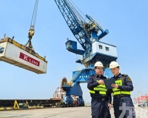 灣仔海關助力企業雙十一前出口提速