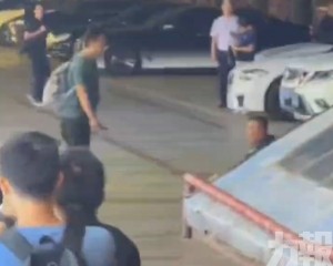 警方：疑犯有精神病史 兩人受傷