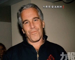 促支持公開愛潑斯坦案檔案