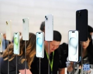 蘋果10月中國銷量年增37%