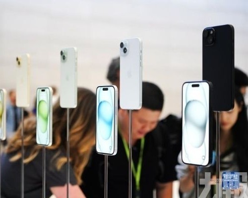 蘋果10月中國銷量年增37%