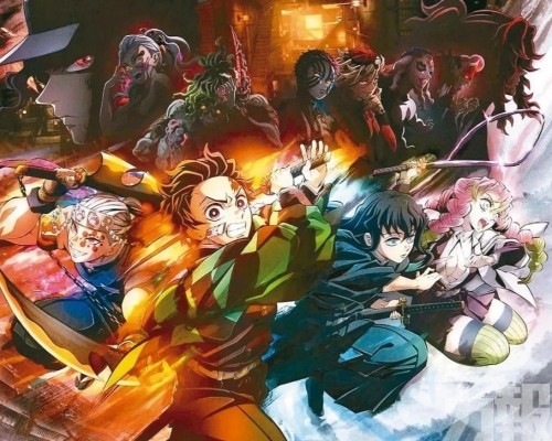 《鬼滅之刃》尚未撤檔