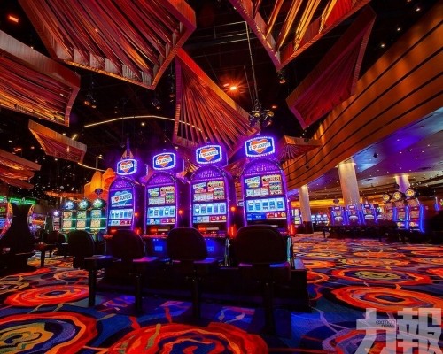 網上博彩收入創當地歷史紀錄