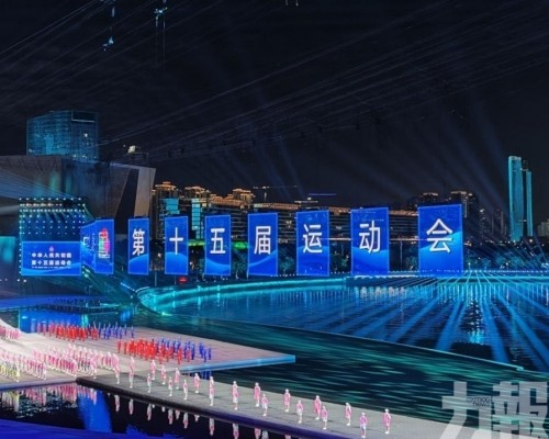 岑浩輝:澳門取得參與全運會以來最佳成績