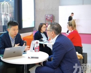 延伸會展合作資源圈