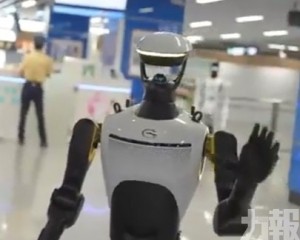 2030年機械人產值目標逾10億元